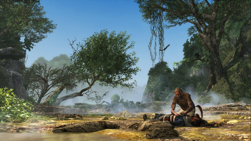 Illustration for article titled The Latest Assassin's Creed Collection Is A Reminder Of What Made The Old Games Great